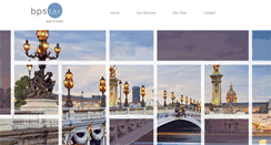 Desktop Screenshot of bpstaxservices.com
